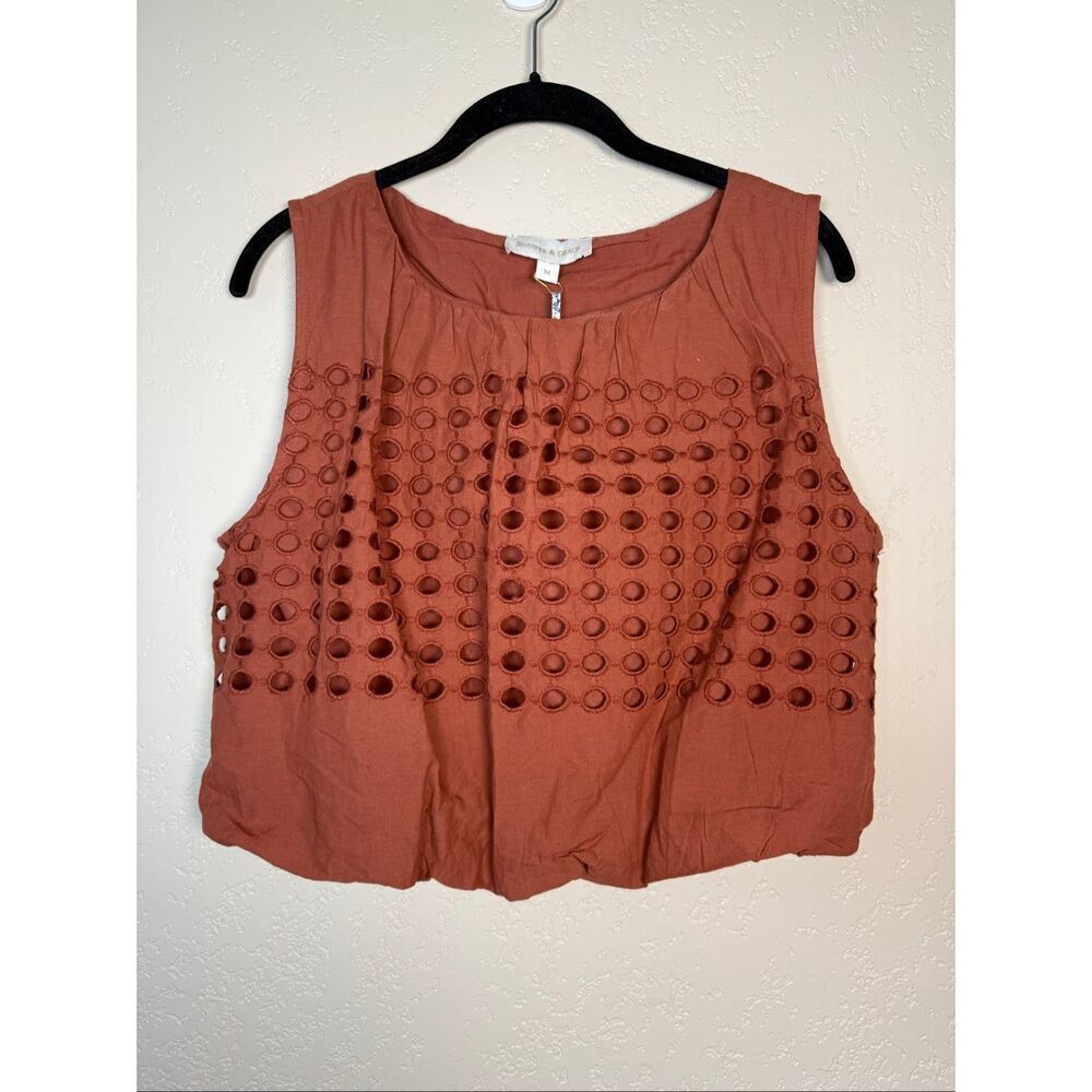 Jennifer & Grace Tank